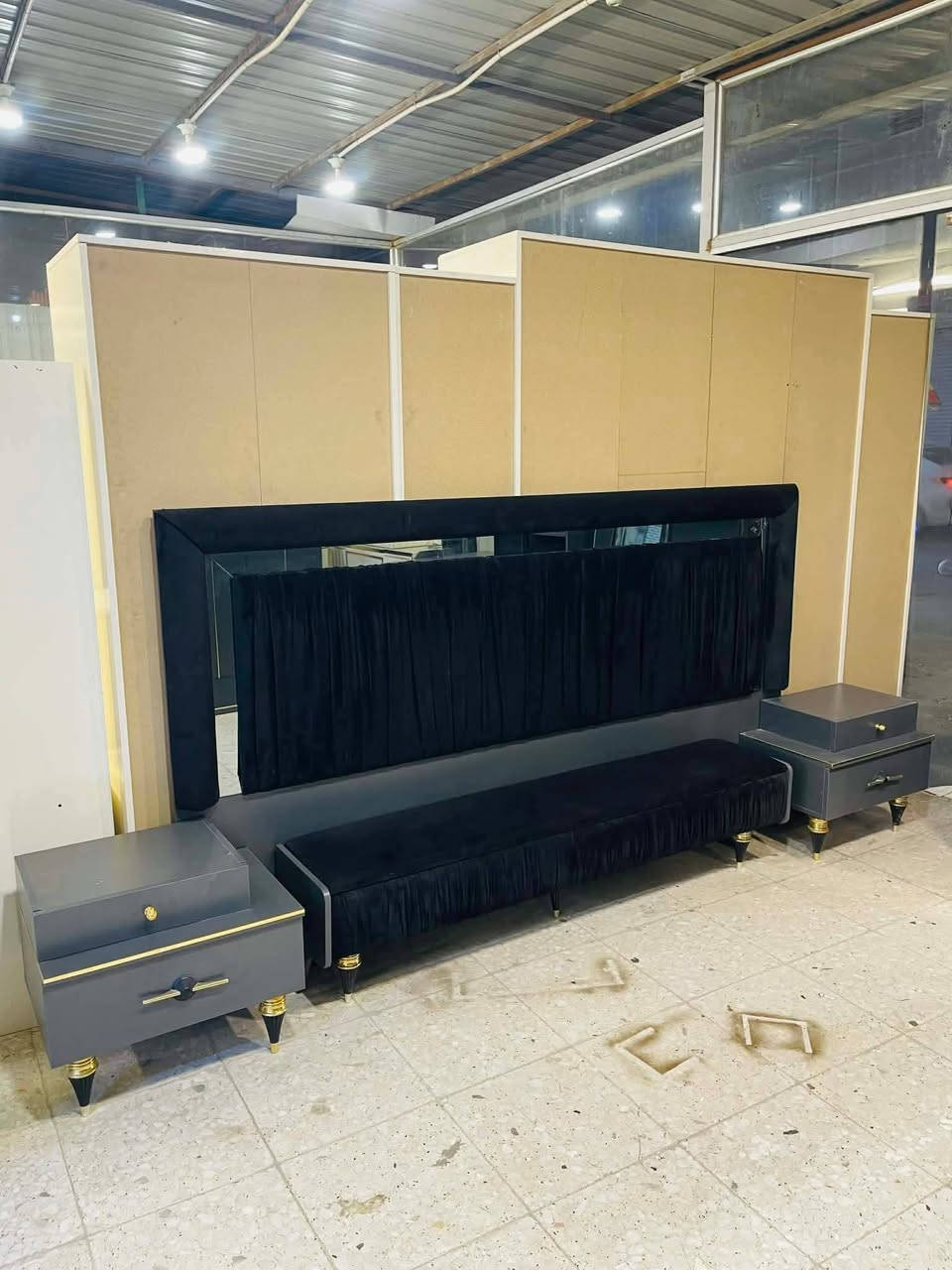 معرض حيدر الوحيلي✨
معنا تجدون الراحه في العمل والتعامل
لاصحاب الألوان المميزه
مع  أجمل غرف التركي على مستوى العراق 
 بأصدار فخم جدا 
 بكوالتي عالي جدا 9قطع 
نظافه 90/💯 
 خدمة توصيل داخل بغداد مجانا 
أما جميع محافضات العراق بسعر رمزي 
شكرا لأختياركم


**إذا كنت صاحب هذا الإعلان وتريد حذفه لأي سبب، رجاءا أرسل رسالة إلى الدعم الفني**