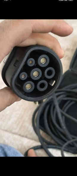 وایەر چارجی ئۆتۆمۆبیلی کارەبای ( هایبرێد ) فوول ئۆرجیناڵ *********** رانية
