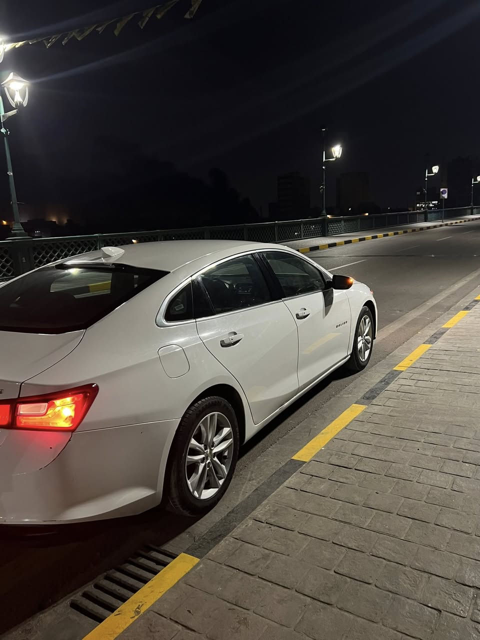 السلام عليكم
ماليبو 2017 فئة LT
رقم اربيل بااسمي تحويل مباشر 
موصفاته معروفه LT 
محرك 1500 تيربو

تيربو جديد قبل اسبوع

كير ٦نمر المرغوب 

كير جديد مبدله بيه ضمان ٦ اشهر

باتري جديد 

بصمة تشغيل وابواب وصندوق

كامير خلفية دوراه

شاشه ابل كار بلي

اضواء داخليه مخفيه محيطيه

تبريد قطعتين

محدث بجم جديد ٢٠٢٥ كامل 

ويل كاب ١٧

كرسي كهرباء 

السياره جديده ماناقصه شي ونظيفه ماتصرف عليه درهم واحد

السعر ٩٦ وبيه مجال بسيط

***********
