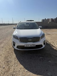 سورنتو ٢٠١٨ • كشنات جلد • رقم اربيل