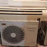 سبلت ١ طن عدد ٢ • سبلت طن ونص اوكيا • شبه جديد