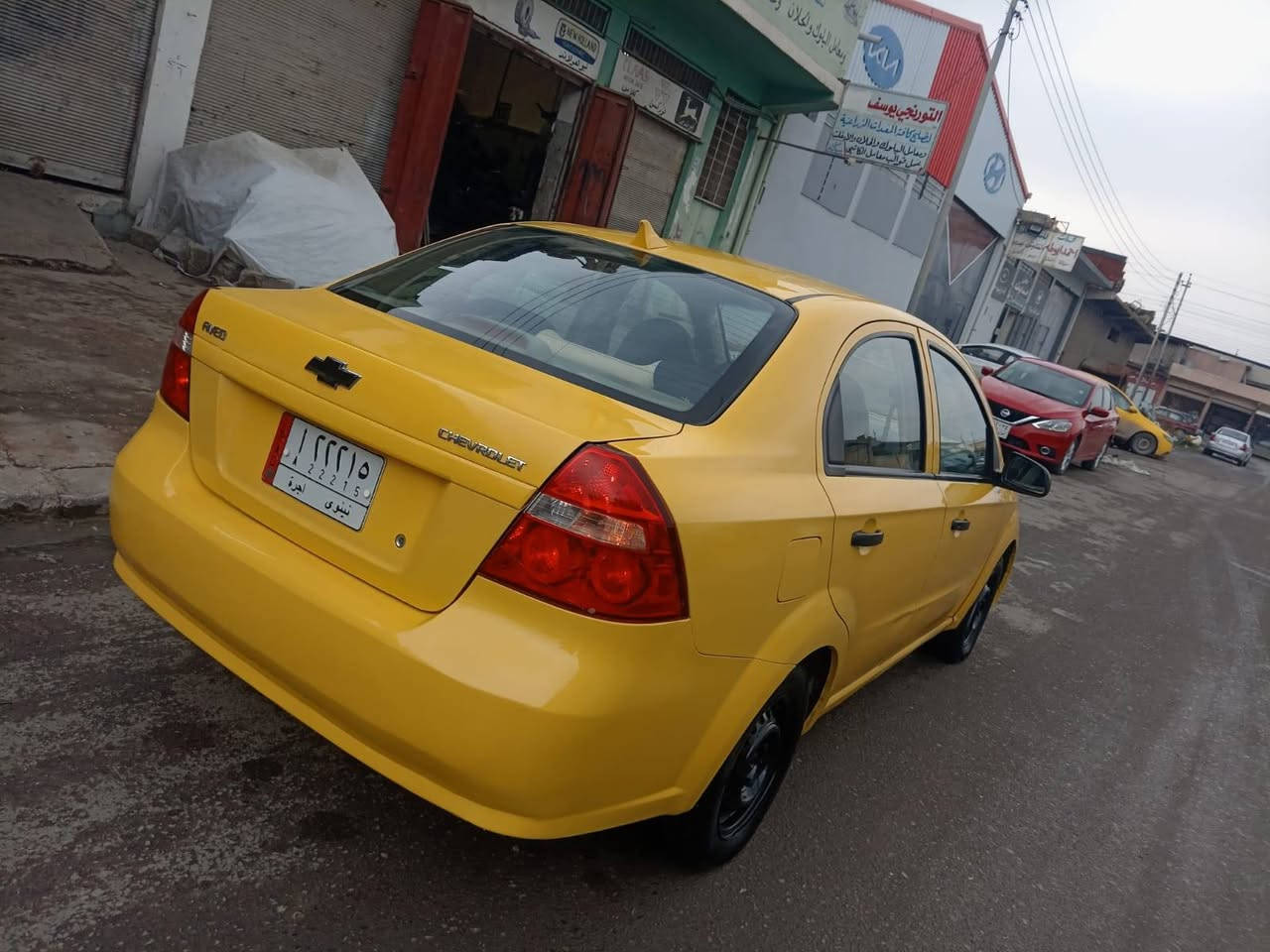 السلام عليكم
للبيع
افيو
وارد كوري
موديل 2010
رقم نينوى الماني
سنوية 2028
داخل لونين
محرك دبل كم شفت شرط
كير بي صفنه
طخم جديد
طخم تاير جديد
غرفة جديدة
قفل مركزي
 هيئة231الف علمشتري
غرامة صفر
وايرمنية كلها شغالة
سيارة نضافة فول احلى من الصور
شرط تحويل
سعر 57 ورقة وبيها مجال
العنوان موصل الجانب الايمن سايدين حي العامل قرب دوره الرساله مكتب الهيثم الراشدي ***********
ملاحظة مهمة الخاص مغلق التواصل عل الرقم فقط 🛑 
يكون الدوام من الساعه التاسعه صباحا الى الساعه الثامنه مساء 🛑
