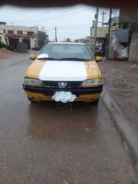 بيجو 405 • ٢٠٠٩ • رقم قادسية