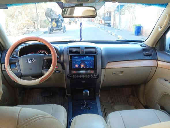 اسلام عليكم كيا مهافي للبيع مديل ٢٠١٢  خليجية فول مواصفات بصمة بسمي بغداد سيارة بيهة تبديل بنيد وصبغ جاملغ امامي محرك كير تبريد مكفولات السعر ١١٨ عنواني بغداد تصال ***********
