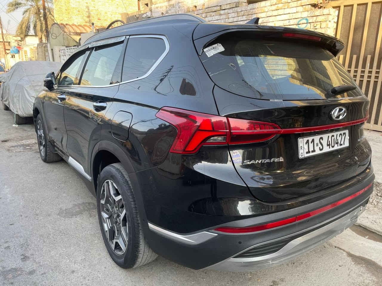 كم سنتافيا موديل 2022 رقم بغداد بأسمي فول مواصفات كشنات جلد تحكم كهرباء تدفئه تبريد بالكشنات رادارات كامرات محيطيه 
العنوان بغداد الشعب
***********
