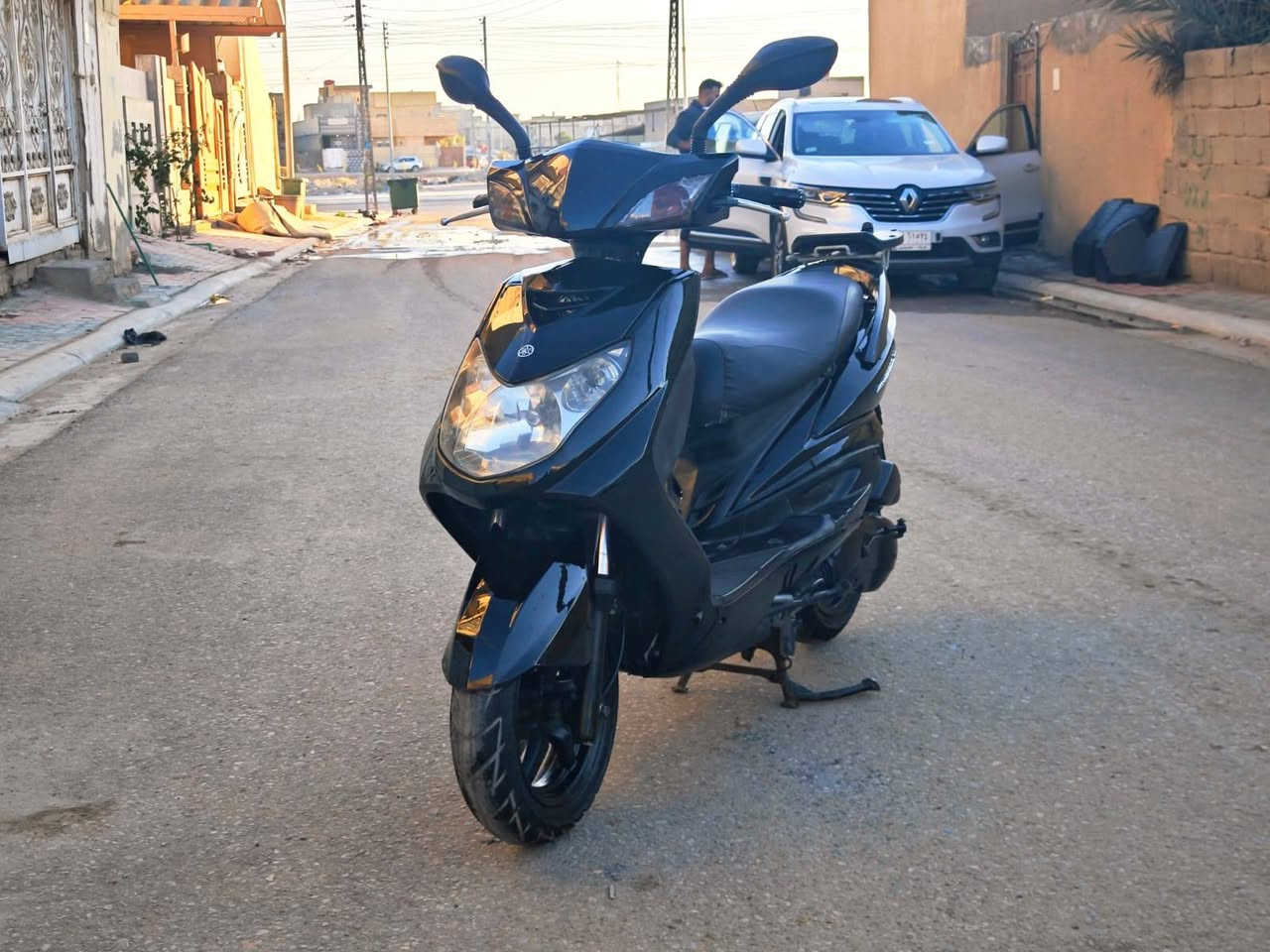 السلام عليكم
دراجه سكنس فحل ياباني للبيع
دراجه عند موظف مشتريها مستعمله شهر واحد بلادي مامفتوح بيها برغي
دراجه كلش نظيفه ومستعجل على البيع
السعر 1200 وبيها مجال
تواصل  ***********
او علق ب تم واجيك خاص

الدراجه بمجمع السلام
