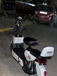 دراجه شحن • ٤بطاريات • حجم ١٤