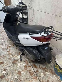 للبيع دراجه بريز   جديده فول نضافه مكينه با جيس نكره سلف كامله اي نقص ...