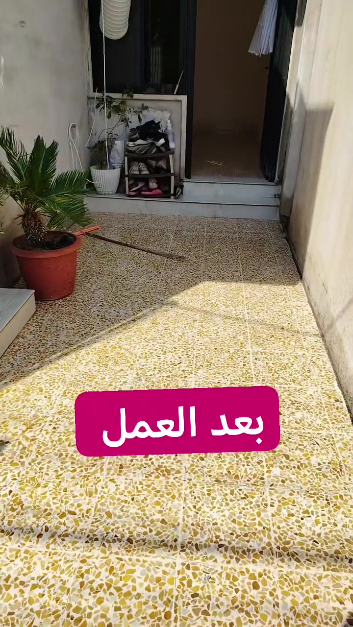 جلي موقعي كاشيتك تعبانة بعدهة اتصل 📲 علا الارقام /***********
جلي نتظيف وتلميع عمل كامل و ابسعار مناسبة 💵  كلي كاشي مرمر كرانيت جميع الارظيات
