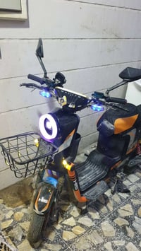 ماطور شحن اكس ٩٠٠ • موصل حي الفلاح • للبيع