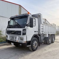 فولفو FM12 • محرك 420 • بيلاد شانصي كركوك