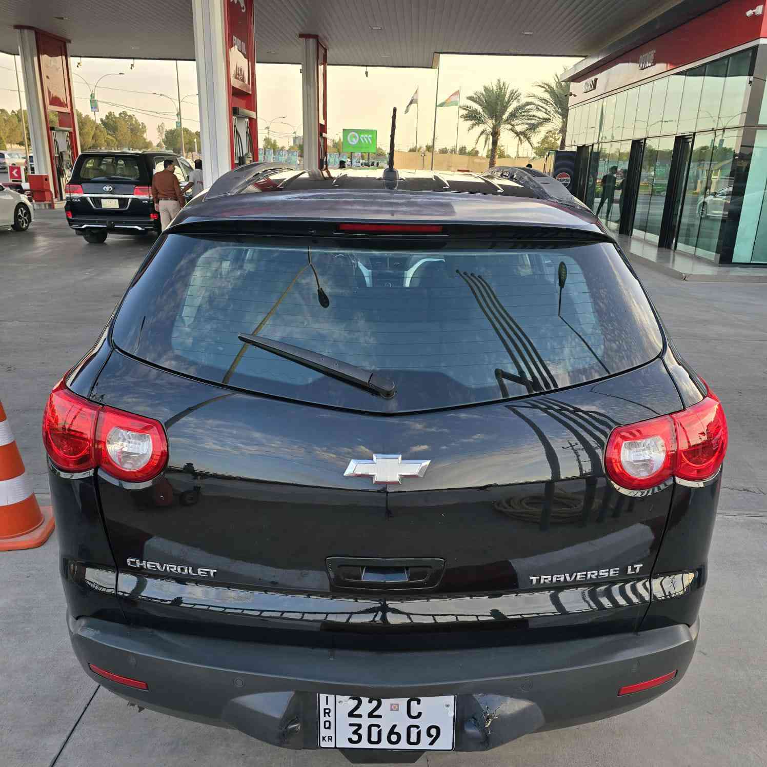 سلام عليكم
شيفروليه ترافرس موديل 2012 خليجي وكاله المنصور كفاله عامه  مواصفات LT سياره احسب زيرو كتلوكات شركه وصل استلام موجود 
مكينه وكير وحداده وتخم تاير سياره جديده كشنات كهربائيه تدفئه كامره خلفيه حساسات تحكم ستيرن CD جنجر 9 اقراص رقم اربيل دولي نافذه لسنه 2030 تحويل وكاله حاضر مكان سياره البصره السعر 119 وبيها مجال للطيبين
 ***********
