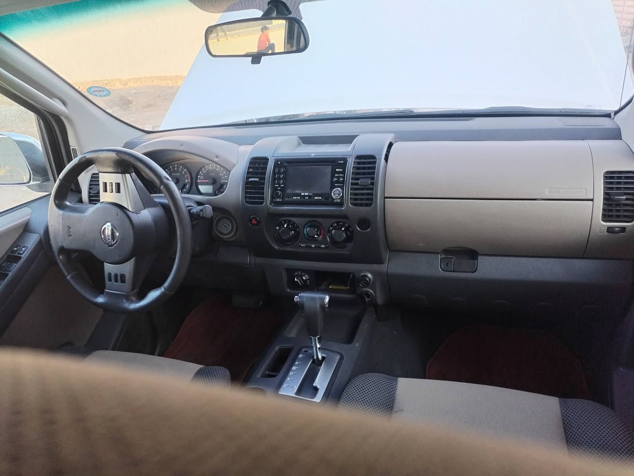 نيسان اكستيرا خليجي
موديل 2008
شمالية 
المكان ديالى بلدروز 
السعر 99
***********
