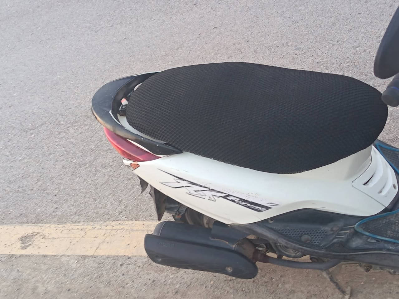 دراجه بريز بيع او مراوس مكان بعقوبه
***********
