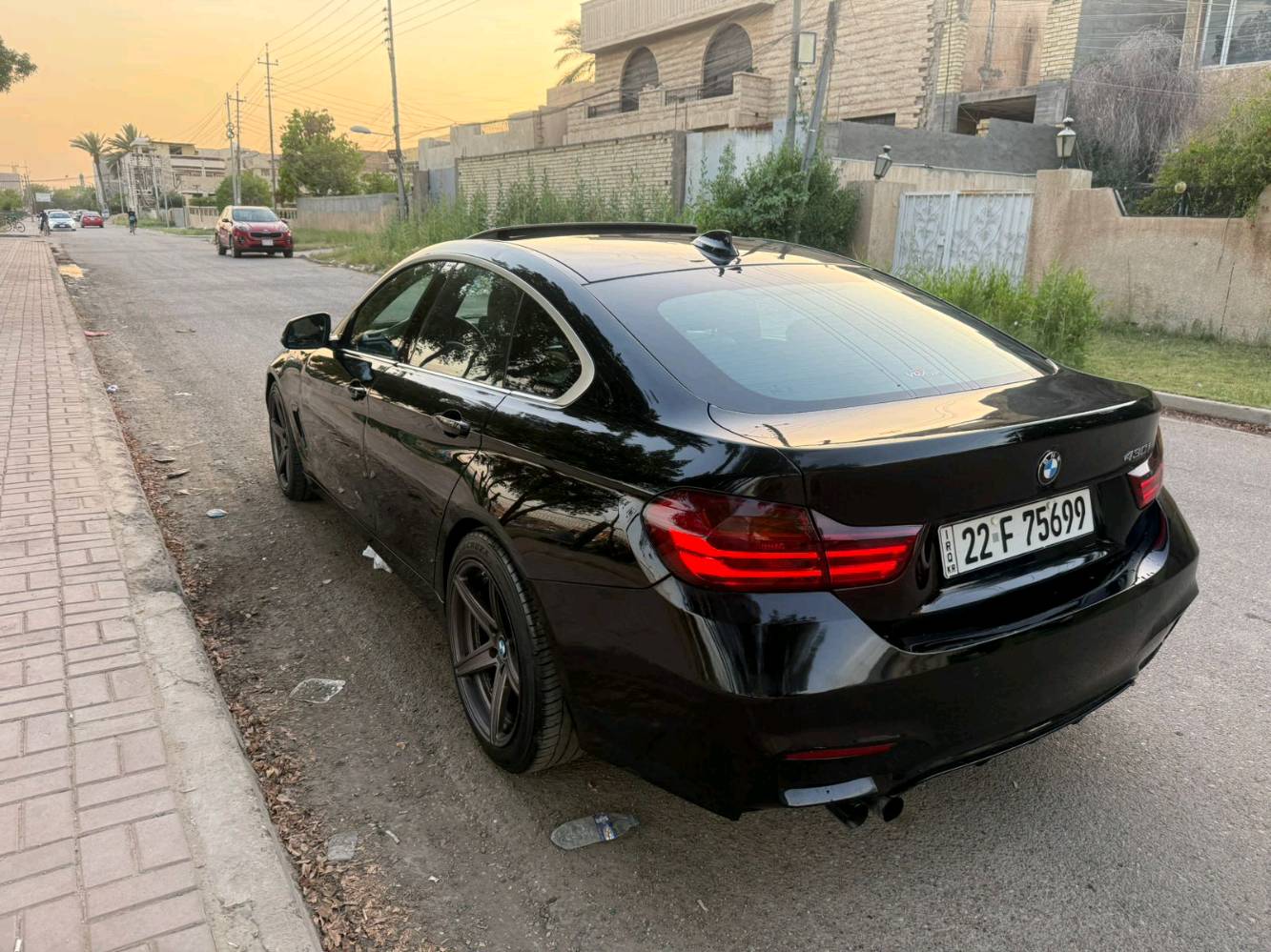 Bmw430

430
٢٠١٧


(((((((للبيع فقط مستعجل  ))))))))



-موصفات سياره فول الفول 



الوارد : أمريكي 



اللون الخارجي : اسود 



اللون الداخلي : جلد اسود



 المفتاح :عدد 1



- المواصفات



- فتحة سقف: سلايد



- بصمة تشغيل + بصمة ابواب 



- تبريد خلفي وامامي( 5 مخارج للتبريد)



- نظام مساعدة عدم الانحراف عن الطريق



- شفتات على الاستيرن + استيرن تدفئة 



نظام carplay 



- شاشة وسطية كبيرة بحجم ( 12 انج لمس )



- نظام اطفاء السيارة في الاشارات لتقليل صرف الوقود 



- فرملة اوتوو في حالة التقرب من الاشخاص والسيارات 




- رادار قراءة لوحات المرور لتنبيه السائق بالسرعة المحددة 



- نظام النقطة العمياء 



 - نظام تثبيت السرعة التكيفي



 - كاميرة خلفية بدقة عالية 



 - نوع المقاعد: كهربائي - جلد - تدفئة 



 - أكياس هوائية: 10



 انعكاس المعلومات على الزجاج الامامي ( داتا شو 



 - رادار : القيادة الذاتية



- الحساسات:  أمامي وخلفي وعلى الجوانب ٣٦٠ درجة

- المصابيح: رأس متحرك - زينون - إضاءة ليد- ليزر

175 قفل 
للتواصل على الارقام التالية 
***********
***********