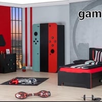 غرفة شبابيه • حي الجزائر • تركية