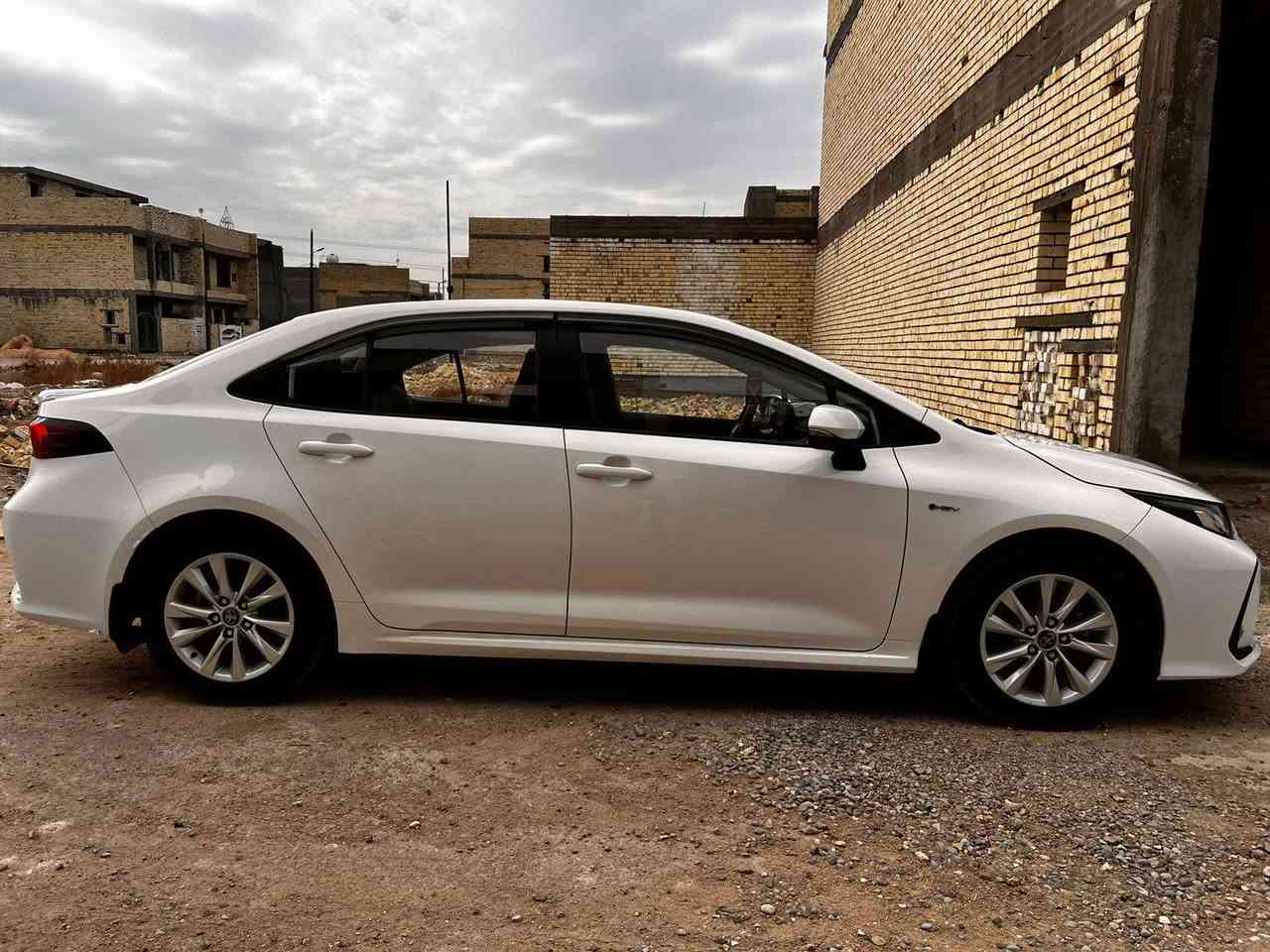 كورلا هايبرد موديل ٢٠٢٥ بدون ضرر شكل خليجي ماشيه ٢٠ الف فول مواصفات المعرفه بالهايبرد السعر ١٥٥ الاستفسار ***********
