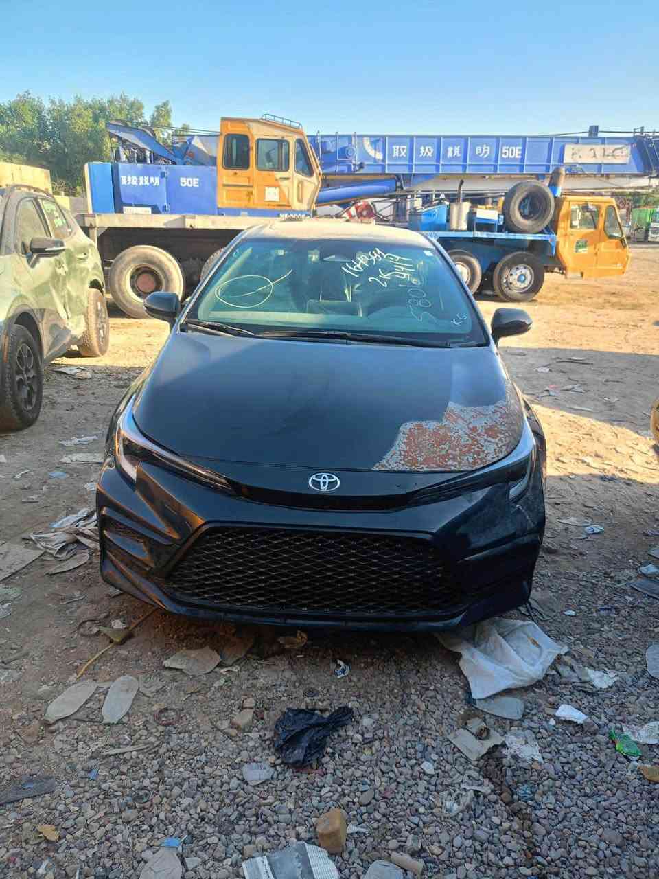 كلشي موضح بالصور بغداد, العراق


**إذا كنت صاحب هذا الإعلان وتريد حذفه لأي سبب، رجاءا أرسل رسالة إلى الدعم الفني**