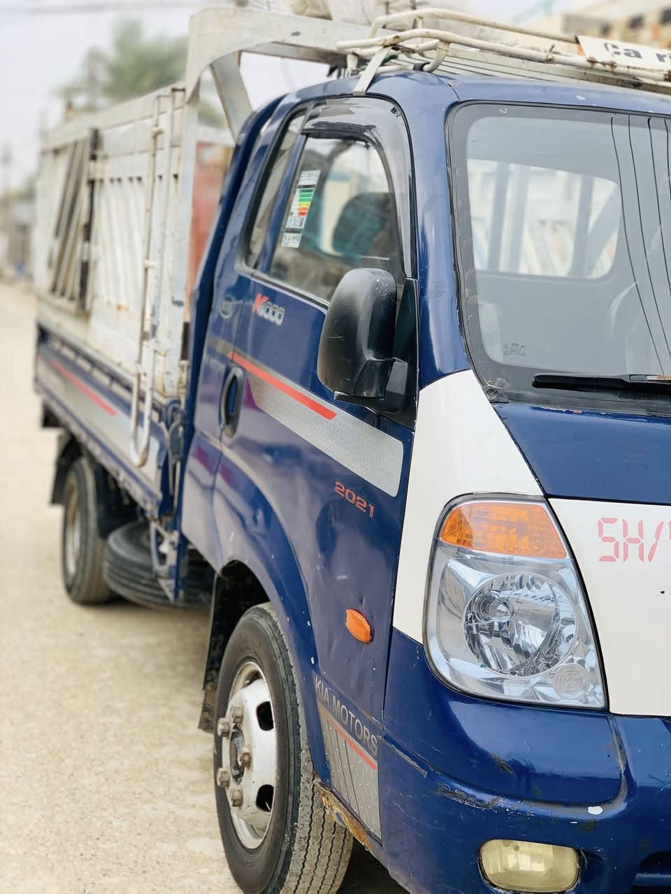 سلام عليكم كيا حمل فحل موديل ٢٠٠٨سياره مكفوله من شاصي و صبغ و كصه مكينه بيه تبخير قليل مكاني بغداد الحسينيه المعامل السعر ٨٥
هاتف***********
