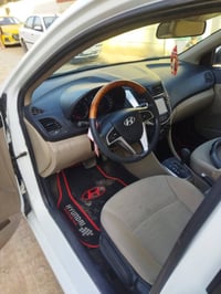 اكسنت • ٢٠١٥ • مكينة ١٦٠٠