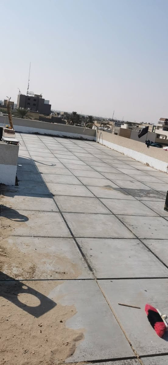 السطح اهم جزء بالبيت احنة مهمتنا نضبطه الك ع اكمل وجه و شغلنا عالفحص عمل درجة اولى تطبيك شتايكر و اعادة ماستك و قلع اشتايكر قديم عملنا بكل محافظات العراق و ع مدار السنة
موادنا كلها فحص شتايكر بغداد كماليه 
 للتواصل خاص او الاتصال بالارقام التالية
***********/ واتساب 
***********/
