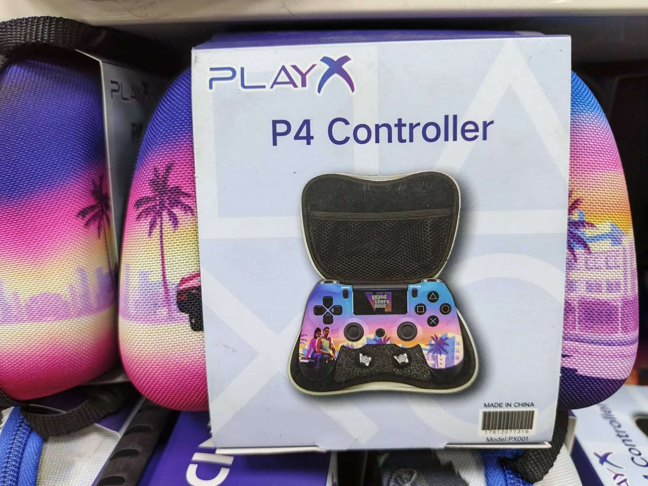 🎮 جويستك بلاي ستيشن 4 مميز 🎮
🔥 باكج كامل بسعر رهيب! 🔥
✔️ جويستك PS4 أصلي
✔️ واير شحن قوي وسريع
✔️ ميدالية شكل أنيق 🎁
✔️ حقيبة حماية متينة
✔️ أشكال ورسومات جذابة على الجويستك والحقيبة
💪 تحكم عالي الدقة
🛡️ حماية ممتازة من الضربات والخدوش
🎨 تصميم عصري يميزك عن غيرك
📦 مناسب للألعاب الثقيلة مثل:
FIFA ⚽ | Call of Duty 🔫 | GTA 🎮
🚚 توصيل لجميع المحافظات
💰 سعر منافس
📩 راسلنا الآن واحجز قبل نفاد الكمية!
للحجز خاص  او واتساب ***********
