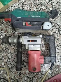 دريل همر و رنده تنعيم    سعر  ب 60 الف هاذ رقمي بي وتساب 07775054737