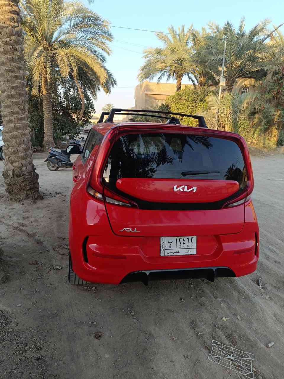 السلام عليكم . كيا صول 2022 فول مواصفات GT LINE محرك 2000 دوش صور الحادث بالمنشور بدون اربياك السعر 143 . مكانه بابل المركز الاستفسار ***********
