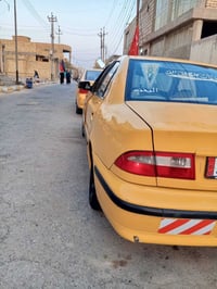 سمند • ٢٠١٢ • رقم كربلاء