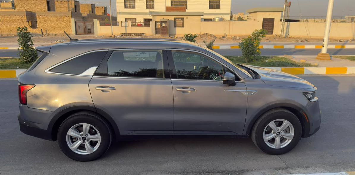 سورنتو موديل 2021  
ماشية ٦٠ اربعه سلندر ٢٥٠٠ سبعة  راكب 
حساسات قيادة ذاتية  تحديد مسار توقف ذاتي  تقرير وبيه طخة بداية جاملغ ودعاميه بيع او مراوس حسب القناعة 
محرك كير واير بشرط مامفتوح 
سيارة حيل نظيفة كلشي عل بلاد جديد 
سنوية هزة كلشي جديد مدفوع لـ
باسمي السنوية بشرط تحويل وغرامـة
سيارة مابيـها دينار مصرف كامل من كل نواحي
رقم صاحب سيارة ***********
