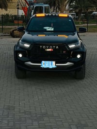 يالله   السلام عليكم     تويوتا فورويل جي ار GR  شركت ساز ام ضمان ام م...