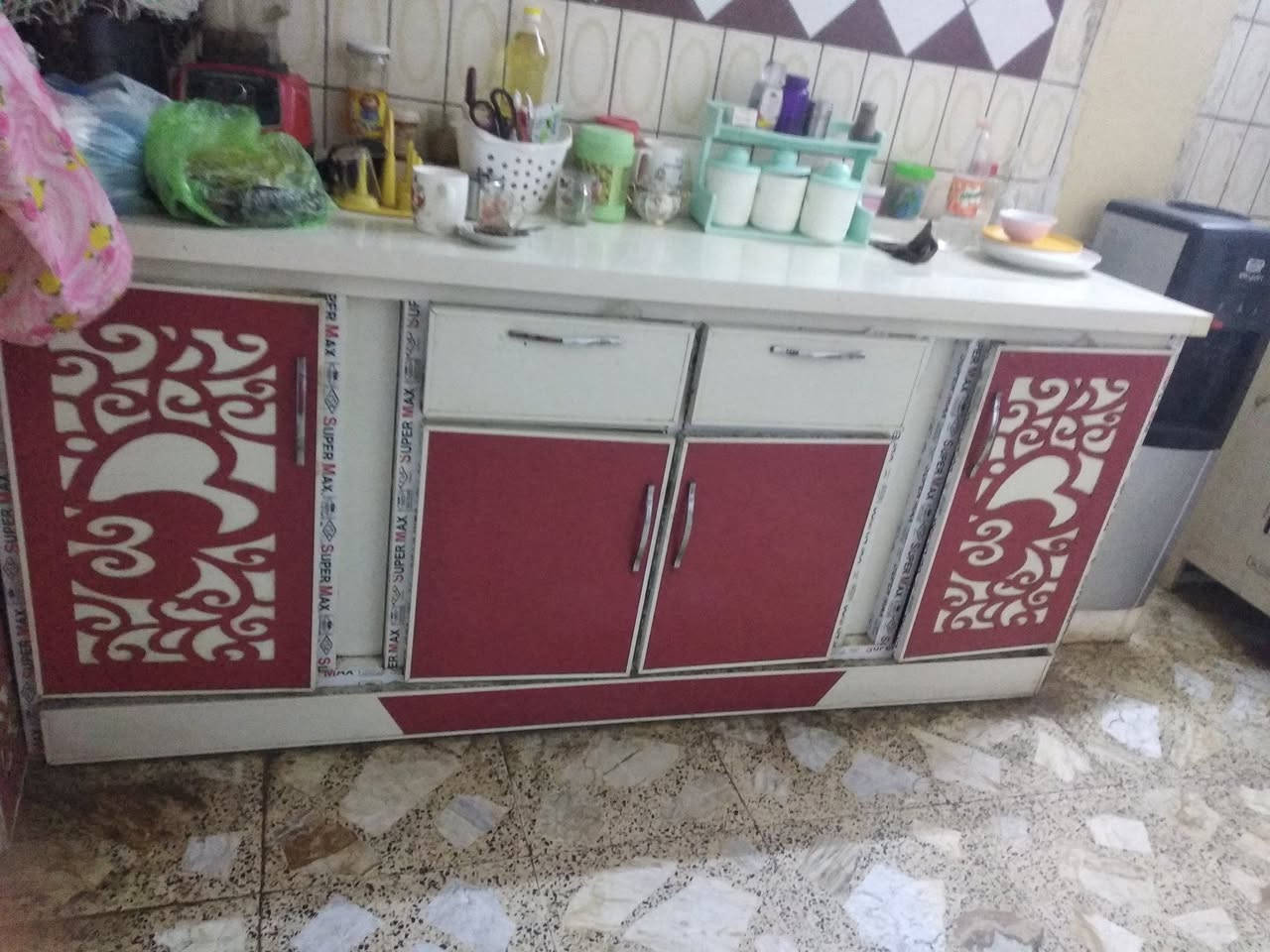 كاونتر بيبانه موجودة للبيع  قوي ست أمتار بس ارضي للبيع ب٣٠٠ نرمادات موجودة عايز بس شد


**إذا كنت صاحب هذا الإعلان وتريد حذفه لأي سبب، رجاءا أرسل رسالة إلى الدعم الفني**