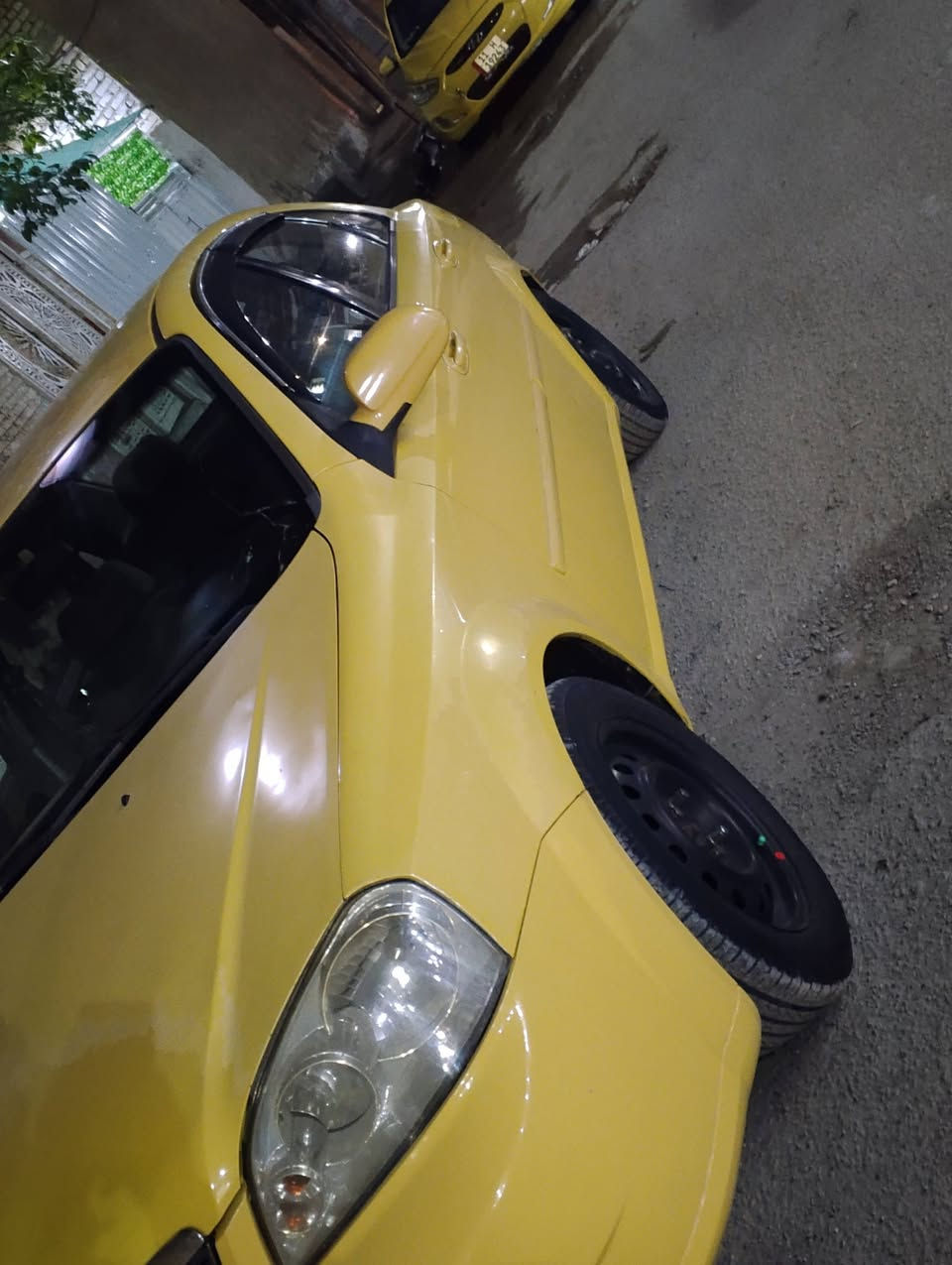 سلام عليكم اوبترا 2011 شركه العامه بيها فقط  ربع دوسه خشم بنيد   نمره   ثالثه دكت  هاف صار يومين  ما اعرف سبب سياره كلها ع بلاد لا خياس لا ضربه  رقم بغداد دولي بسمي عنوان بغداد الشعب *********** سعر  70 وبيها مجال
