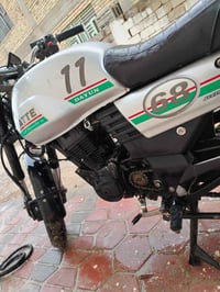 لاتي • موديل ٢٠ • اوراق اصولي