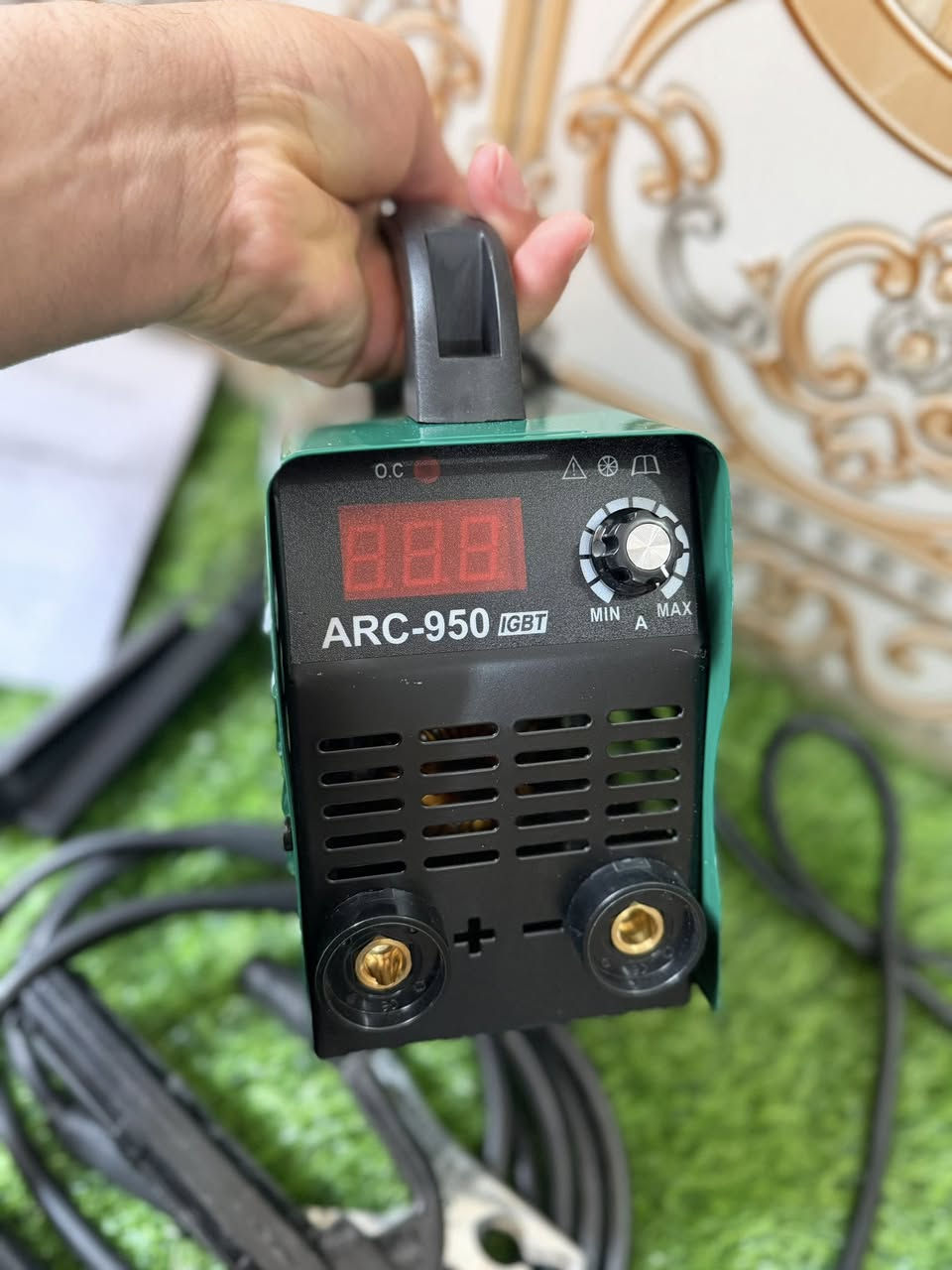 مكينة لحيم قيم واكتب بحق الله


**إذا كنت صاحب هذا الإعلان وتريد حذفه لأي سبب، رجاءا أرسل رسالة إلى الدعم الفني**