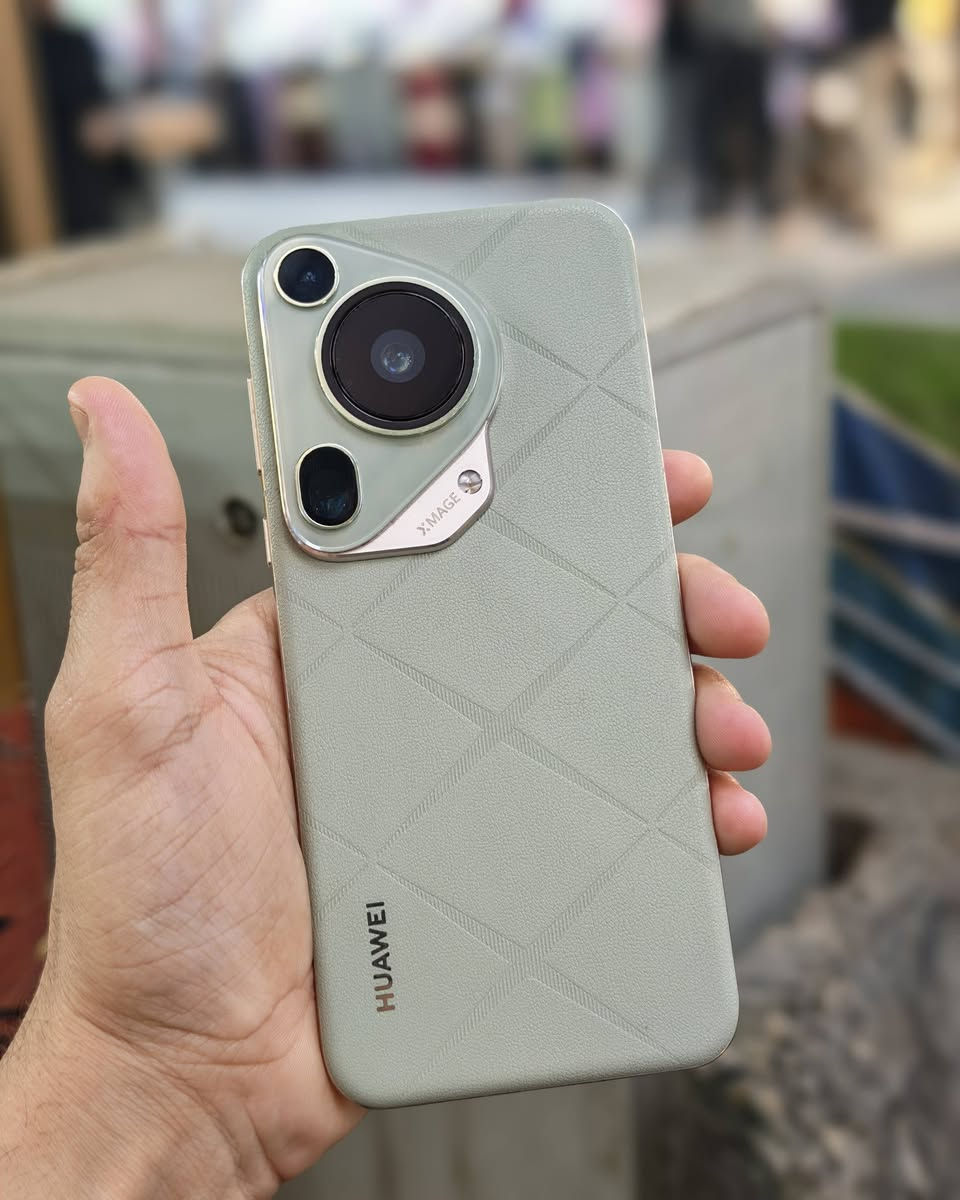 هواوي بيورا 70 الترا ذاكره 512 مستخدم شي قليل 
نضافه 100% ويا لاسق شاشه اصلي ولاسق عدسات و5 كفرات اصليه 
الجهاز حيل جديد ومكفول من الشخط 
السعر 875 الف وتوصيل موجود لكل العراق


**إذا كنت صاحب هذا الإعلان وتريد حذفه لأي سبب، رجاءا أرسل رسالة إلى الدعم الفني**