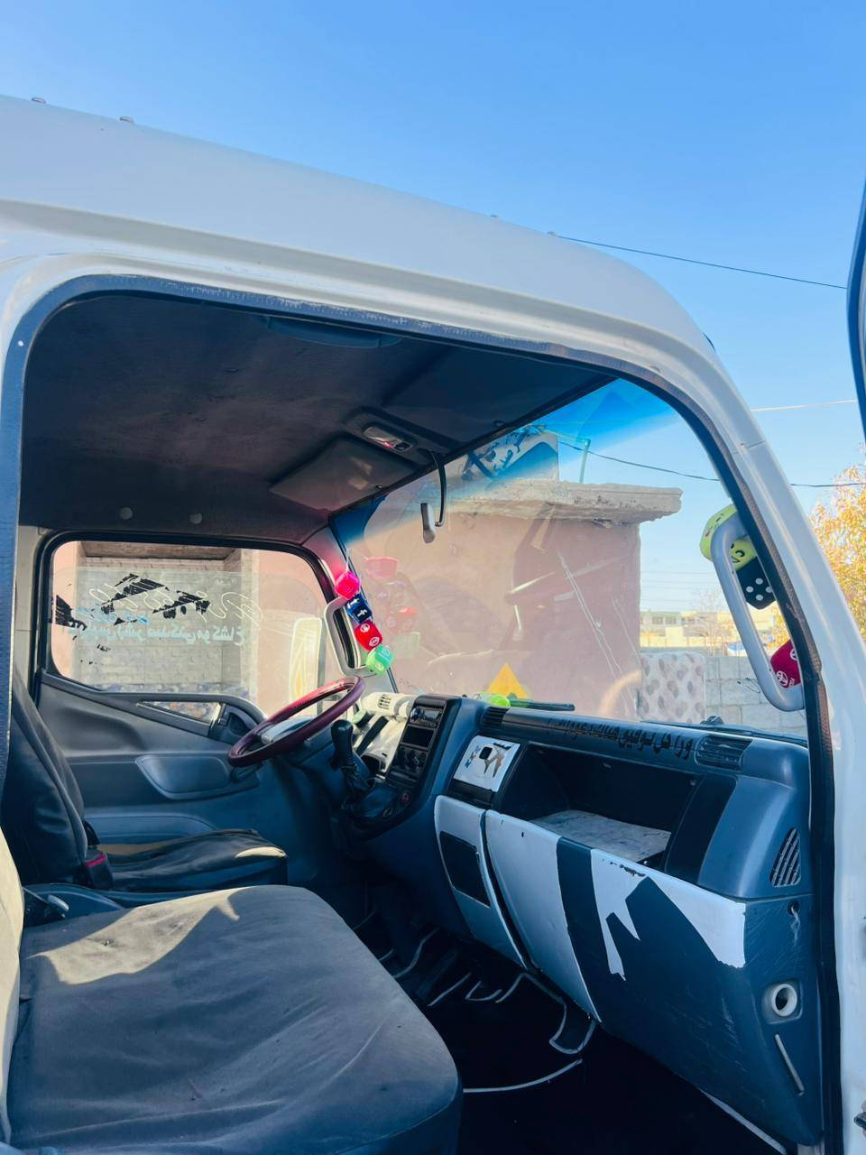 السلام عليكم كنتر للبيع موديل 2012كير محرك خير من الله رقمها اصفر ما بيها اضباره السعر 125وبيها مجال
الاستفسار ***********--‏‪***********‬‏
