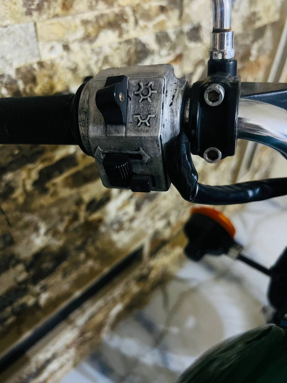 تحيه طيبه للجميع
دراجه 82 البيع دراجه المانيه ومتعوب عليه 
بدون،⬆️ السفسار اتصال ***********
