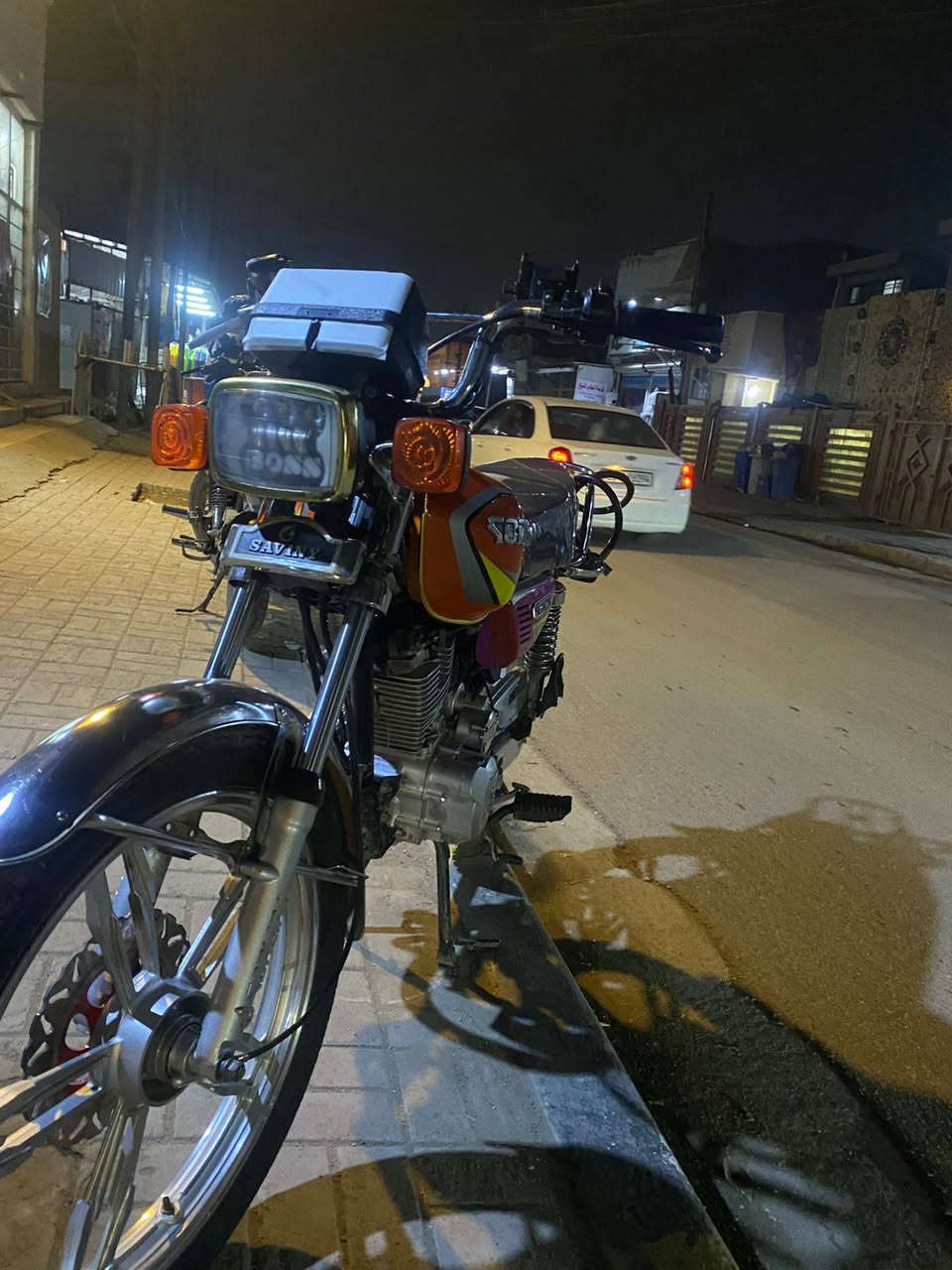 دراجه خمسه كير مكفول مكاني الدوره مهديه ثاني اريد مراوس خمسة كير لو اربعه كير كون نضيفه ومرتبه واذه ابيع ب425 قفل بدون اوراق بس مال معرض موجوده وهاذه رقمي ***********
