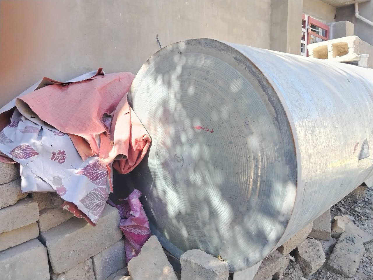 السلام عليكم ورحمة الله وبركاته تانكي للبيع كيج ١٦ خانتين السعر ٢٥٠ الف


**إذا كنت صاحب هذا الإعلان وتريد حذفه لأي سبب، رجاءا أرسل رسالة إلى الدعم الفني**