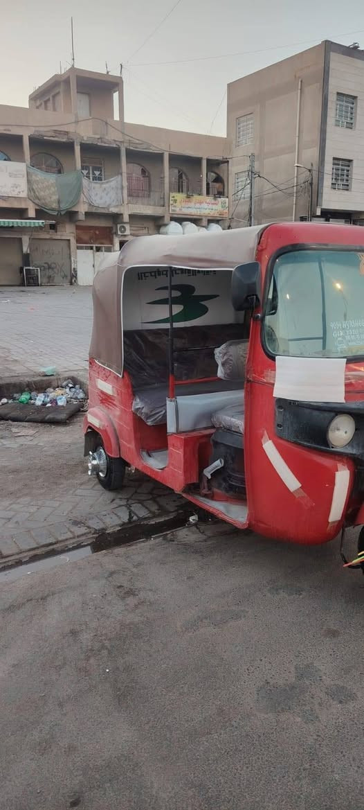 السلام عليكم تكتك للبيع موديل 18تكتك خير من الله لاتنقيص ولا تبخير تحويل ثاني يوم مصبوغه جماليه العنوان بل حبيبيه شارع السجه للستفسار رقمي *********** السعر 5وربع
