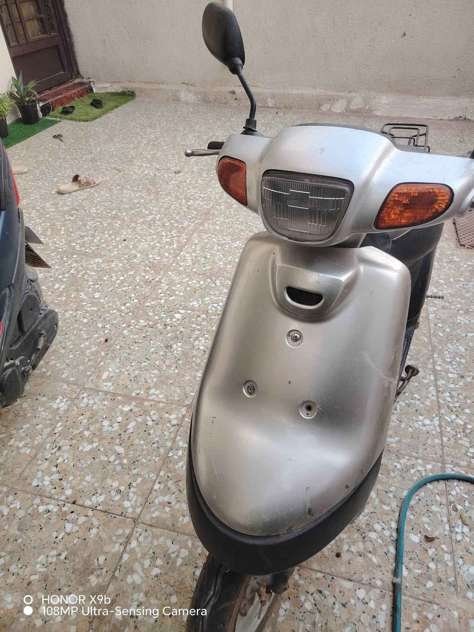 سلام عليكم بطة نضيفة مكينة بلادي الدراجة جانت متروكة باتري جديد سلف هندر السعر ٢٠٠ وبيهة مجال المكان كربلاء الحر رقم الهاتف ***********
