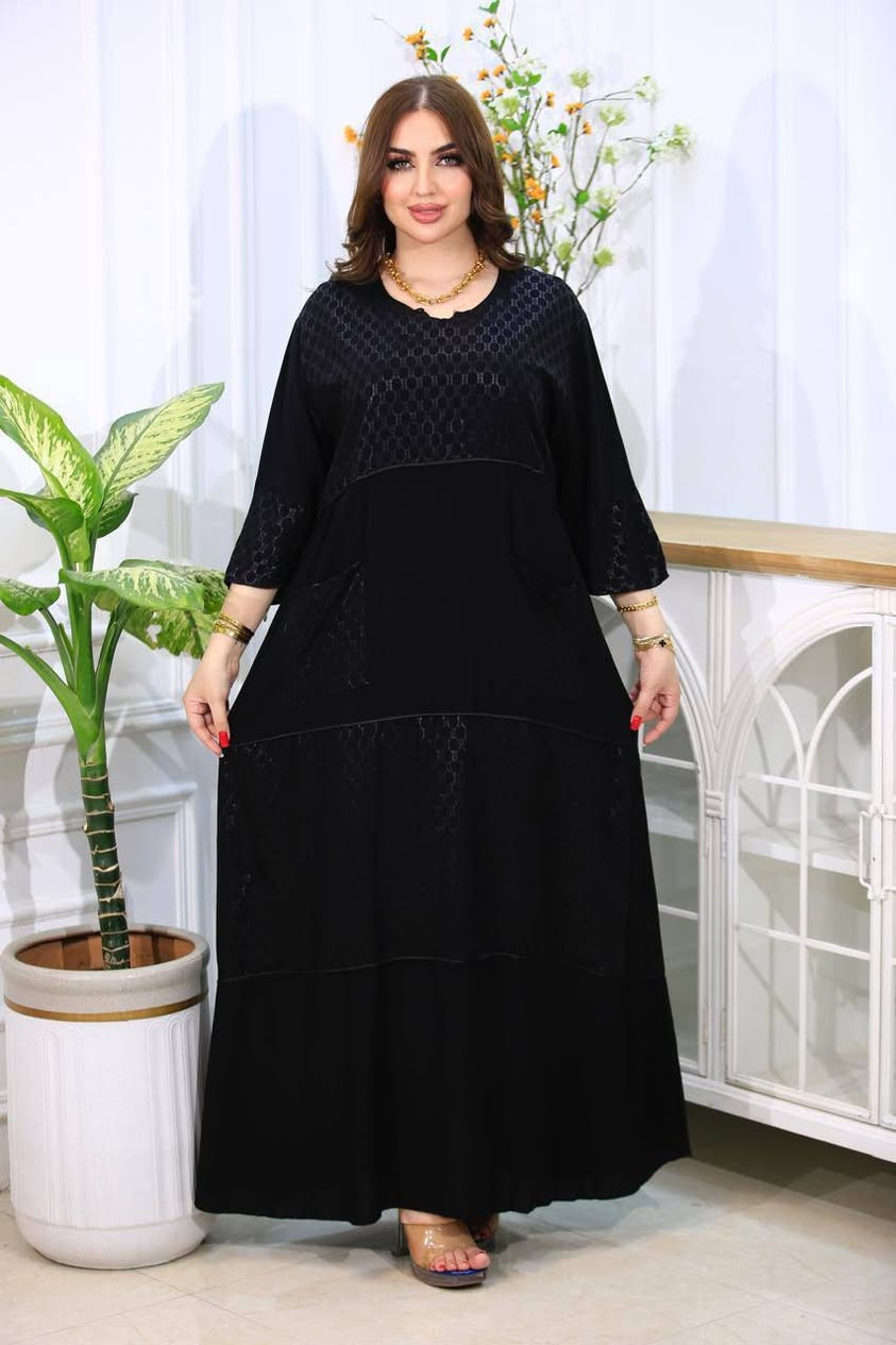 ✅ دشداشة نسائي 

✅الخامه كشمير  درجه اولئ

✅القياسات  2XL.  3XL  4XL. 5XL

✅اقل طلب درزن


**إذا كنت صاحب هذا الإعلان وتريد حذفه لأي سبب، رجاءا أرسل رسالة إلى الدعم الفني**