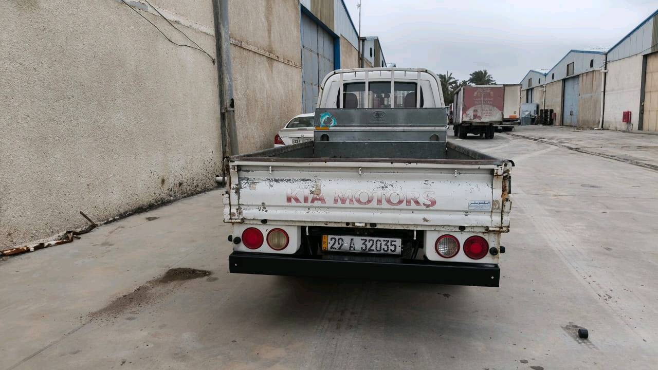 كيه بنكو موديل 2015واسط رقم انكليزي تحويل ثاني يوم السيارة مكفوله شاصي ورقم شاصي مكينه كير كفاله 
