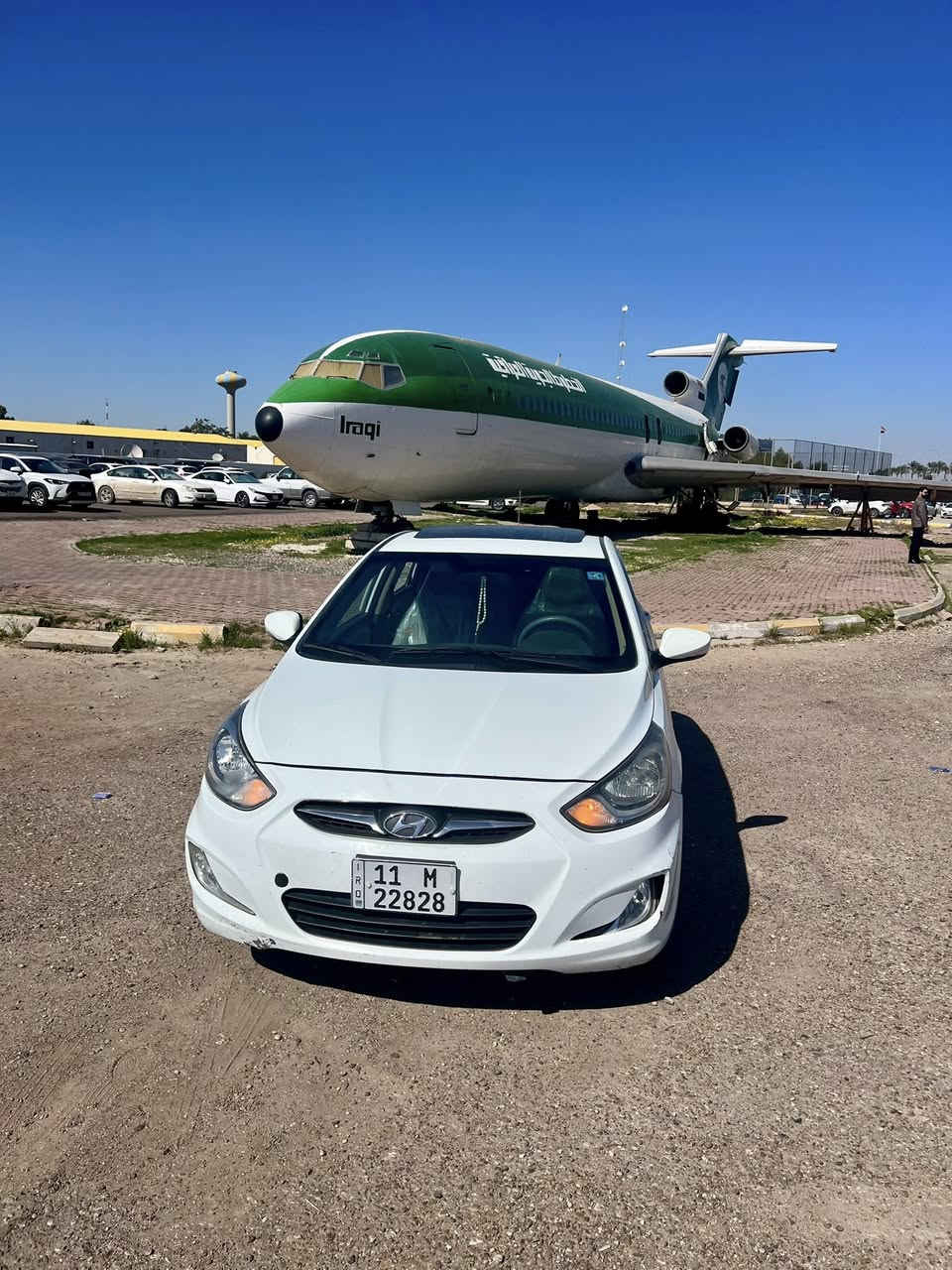 سلام عليكم اكسنت موديل2014  مكينه 1600 cc المرغوب خليجي للبيع 
 
كير ومكينه كفاله  

تحكمات استيرن

فتحه بانورامه 

اشاير بل مري 

5 ويل كاب 

كامره +حساسات خلفيه 

تخم تاير جديد
 سياره نضيفه لابعد الحدود  بيها صبغ شبر جاملغ خلفي وطخه كلش صغيره بقبق الصندوك اثر بايسكل  سعرها 108 عليها غرامه 200 الف تنزل من السعر وبيها مجال وتدللون 

*********** اتصال+ واتساب
