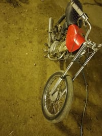 دراجه كلك • موديل 17 • شاطره