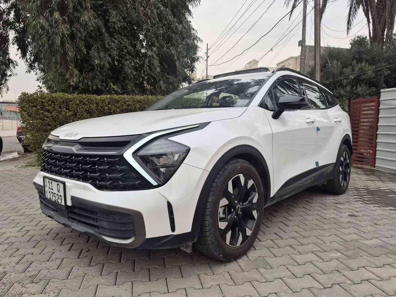 سبورتاج 24 خليجي فووووول ١/١ بغداد لوحات جديده 5كامرات بصمه بانوراما كشنات جلد  كهرباء  هاندبريك بصمه نقطه عمياء رادارت اشايرومري شفط (دبل كلاس) موددرايف حساسات امامي خلفي لد زنون تحكمات شاشه متصل محرك 2000تيربو شحن وايرليس 
كفاله عامه شويه بارد ب جنطه  ماشيه26  
سعر 195
***********
***********
بغداد حي جامعه
