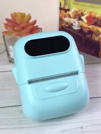 طابعة ملصقات حرارية • بلوتوث • ماركة Mark Life