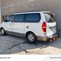 هيونداي ستاركس • ٢٠١١ • رقم ذي قار