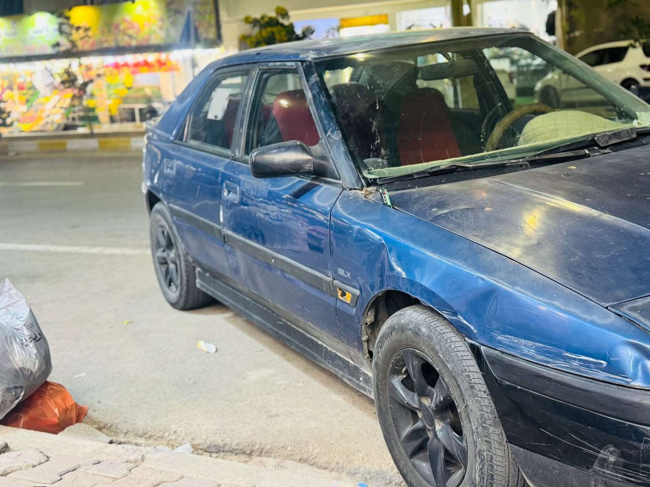 مازدا صر صر مودیل 91 بسمی سنویە جدید لحد 2030 هزهً جدید  اطارط جدید بطاریە جدید کیر محرک مابی عیب انشاللە بطاقە بنزین موجود سنویە مشروع وطنی   
مکانی کرکوک
***********
*********** كركوك, العراق
